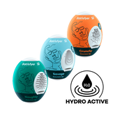 Satisfyer Mixed 3 Pack Male Masturbator Eggs #2 Masturbators and Strokers
